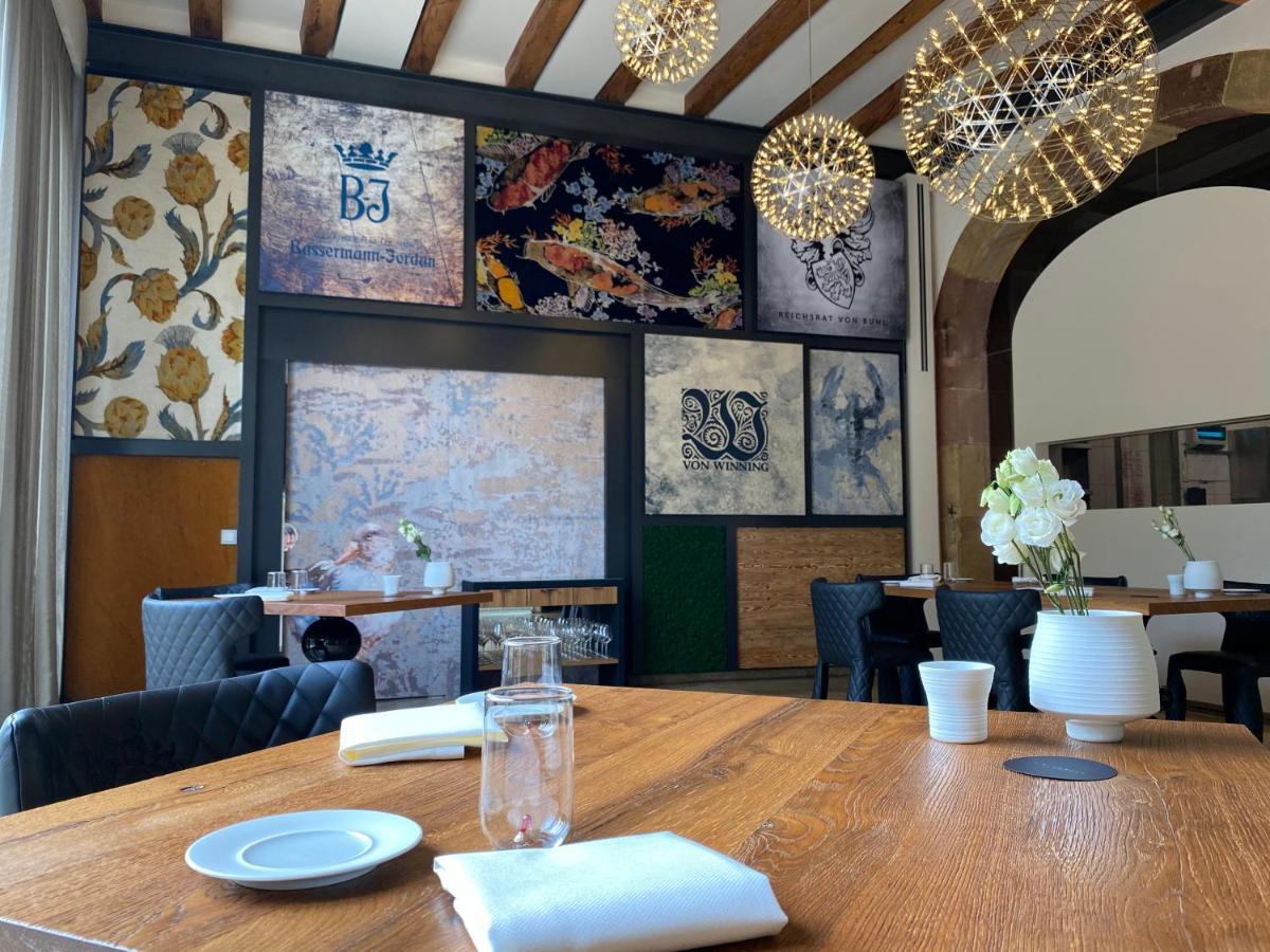 Hotel Ketschauer Hof Deidesheim Ngoại thất bức ảnh