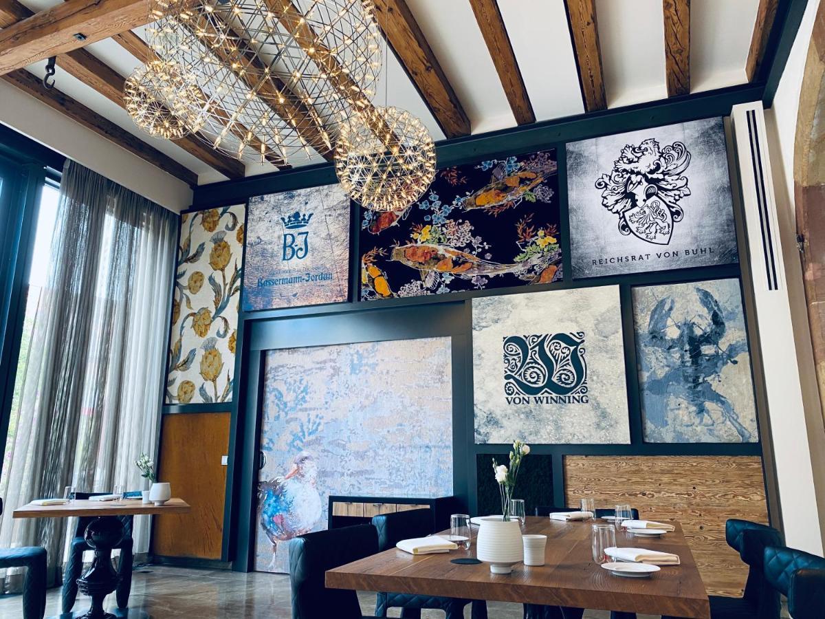 Hotel Ketschauer Hof Deidesheim Ngoại thất bức ảnh