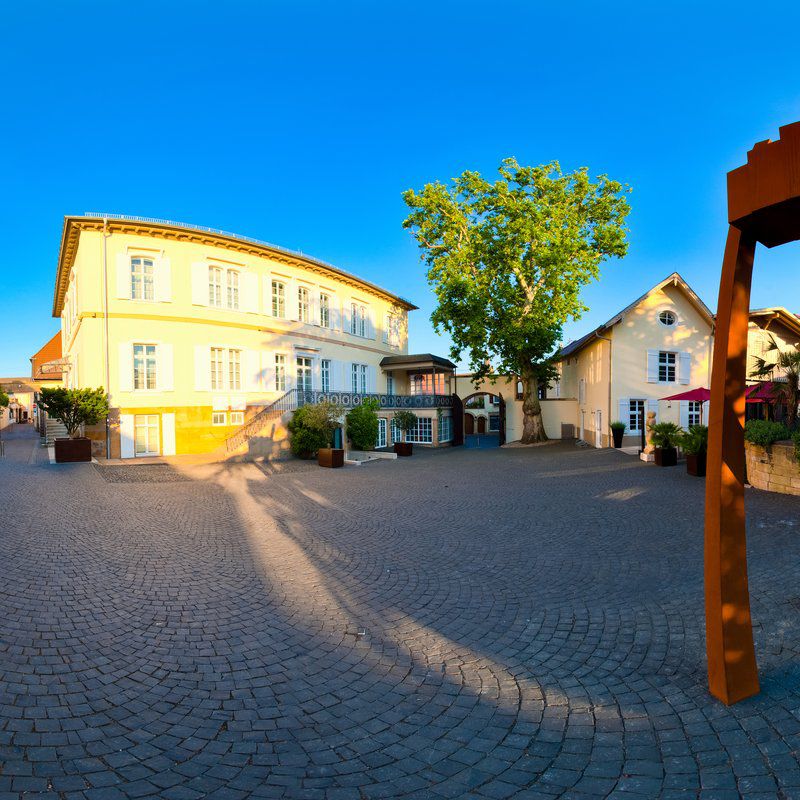 Hotel Ketschauer Hof Deidesheim Ngoại thất bức ảnh