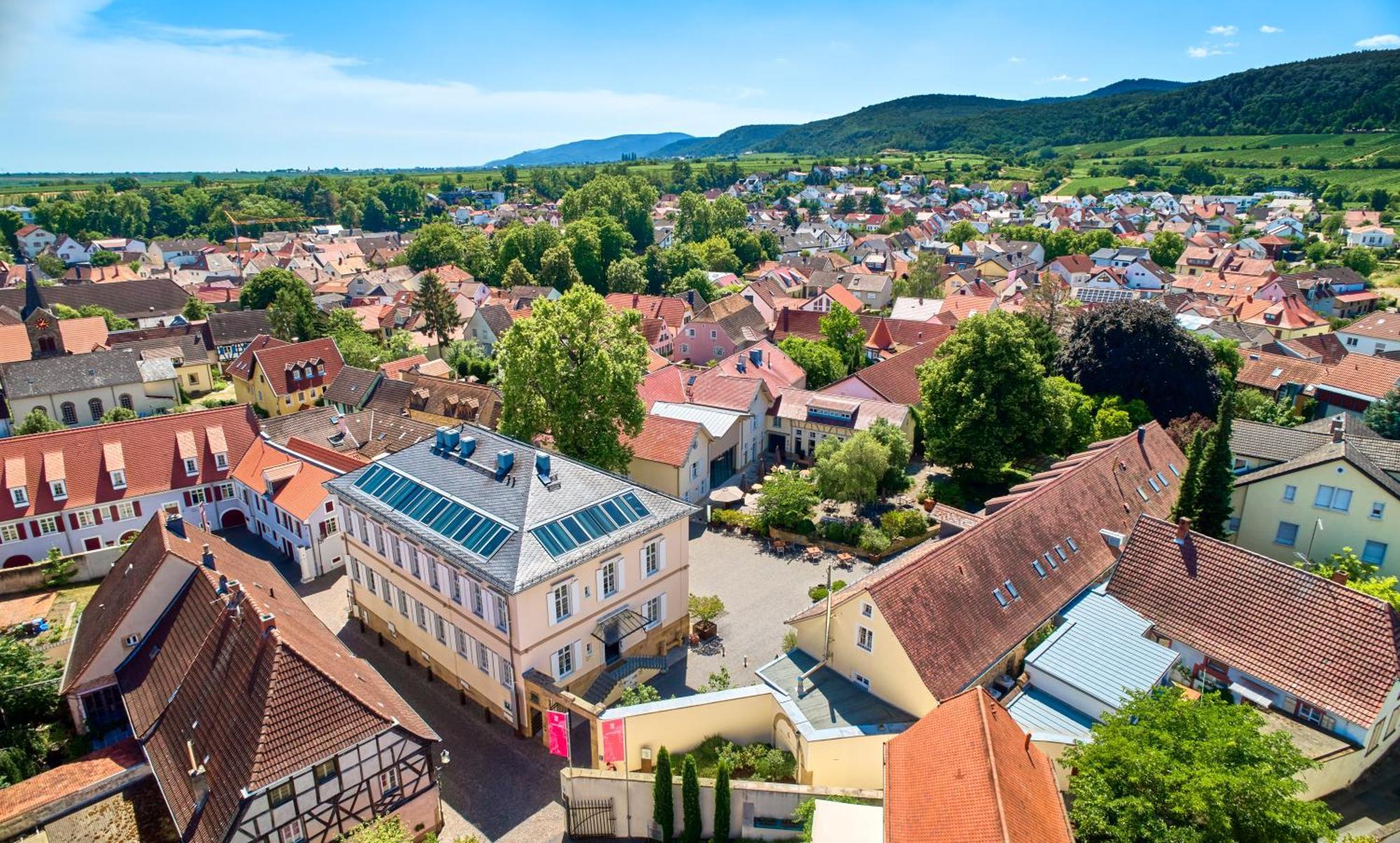 Hotel Ketschauer Hof Deidesheim Ngoại thất bức ảnh