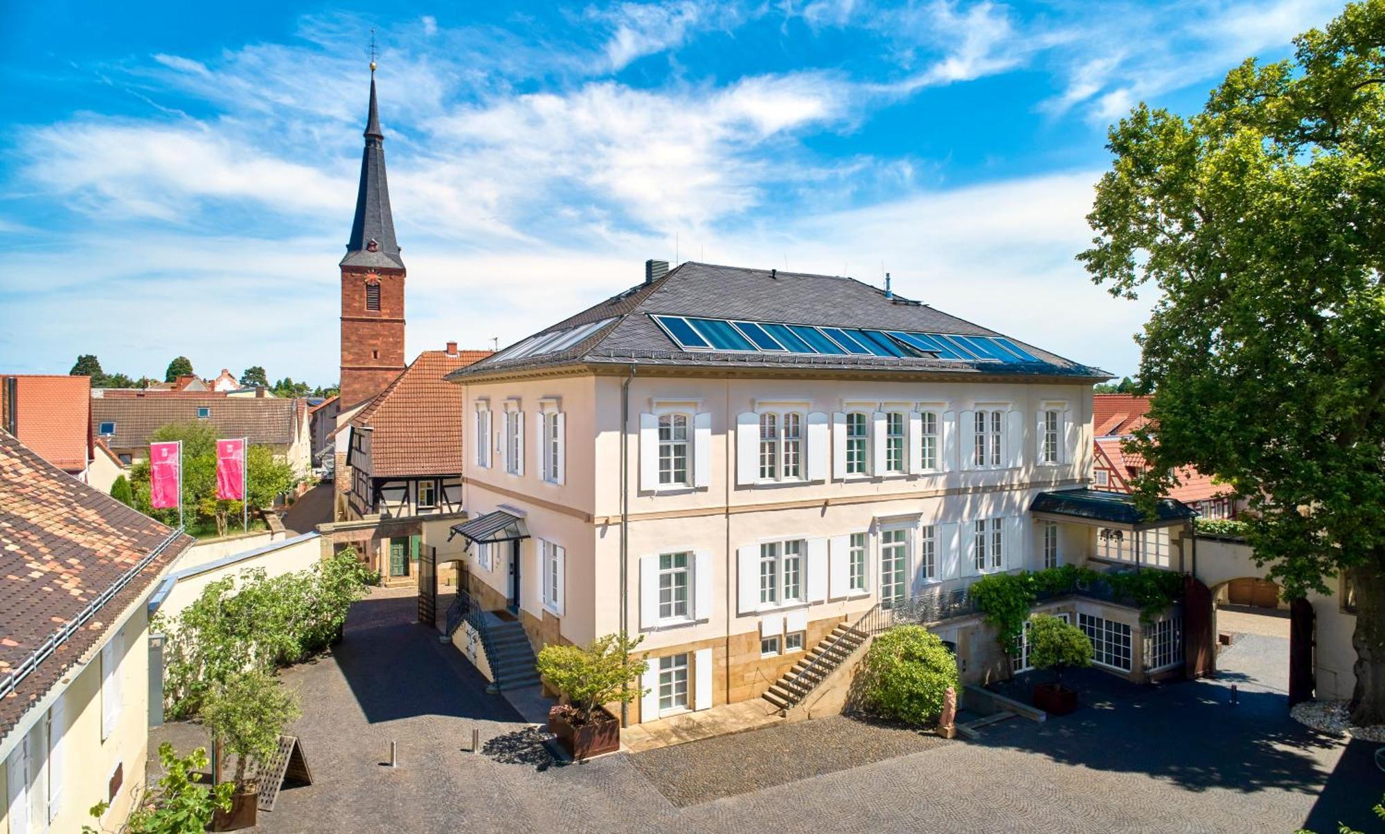 Hotel Ketschauer Hof Deidesheim Ngoại thất bức ảnh