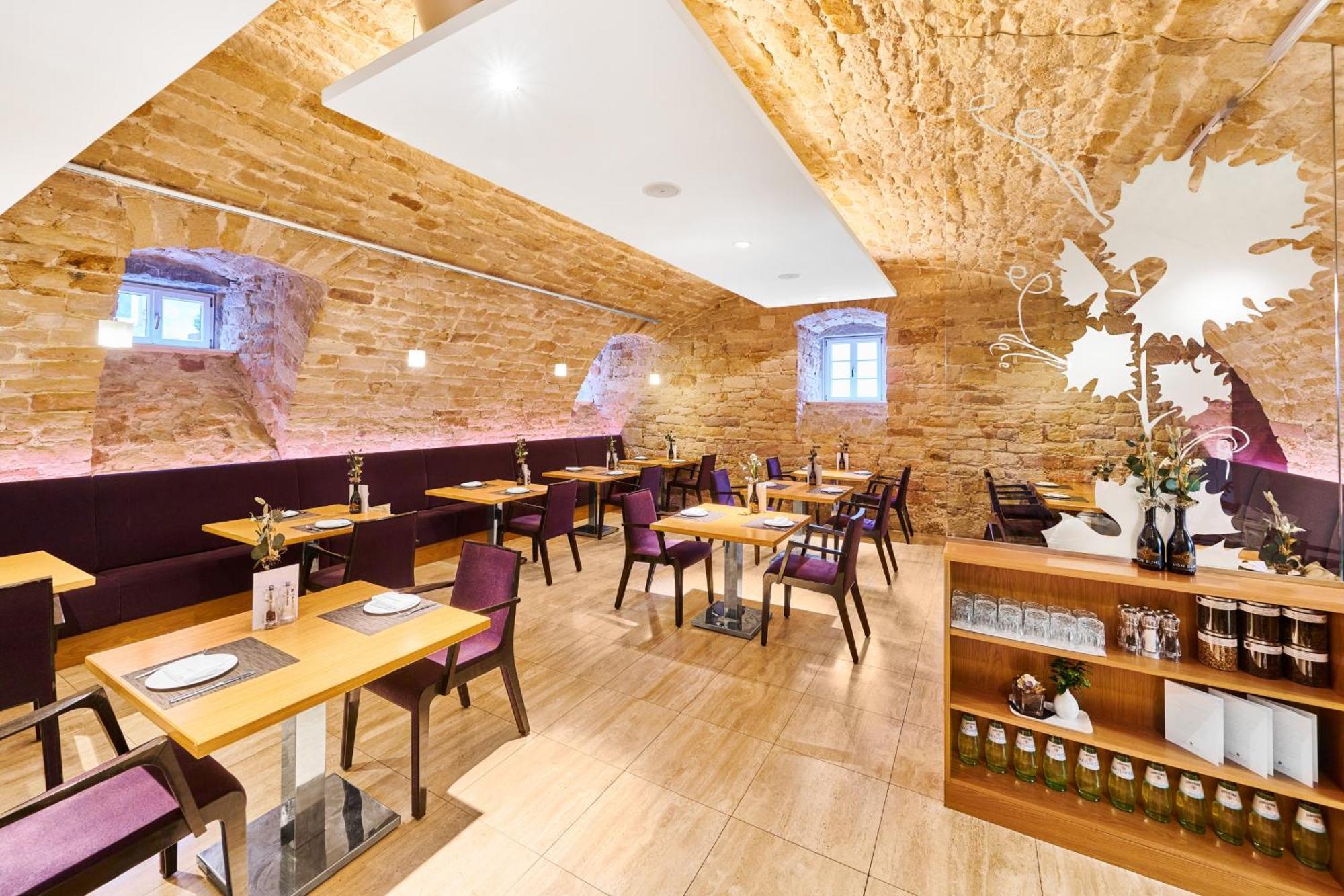 Hotel Ketschauer Hof Deidesheim Ngoại thất bức ảnh