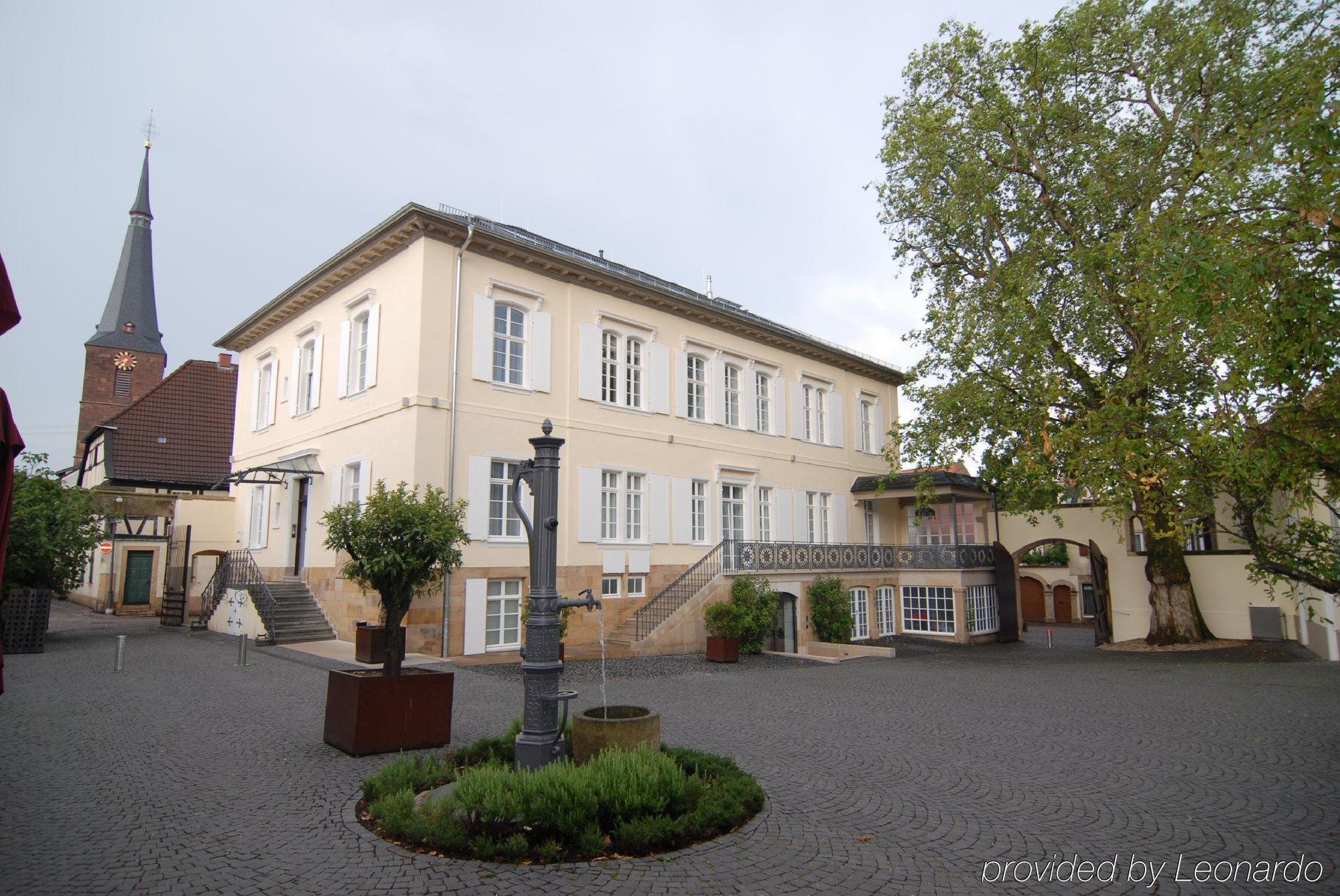 Hotel Ketschauer Hof Deidesheim Ngoại thất bức ảnh