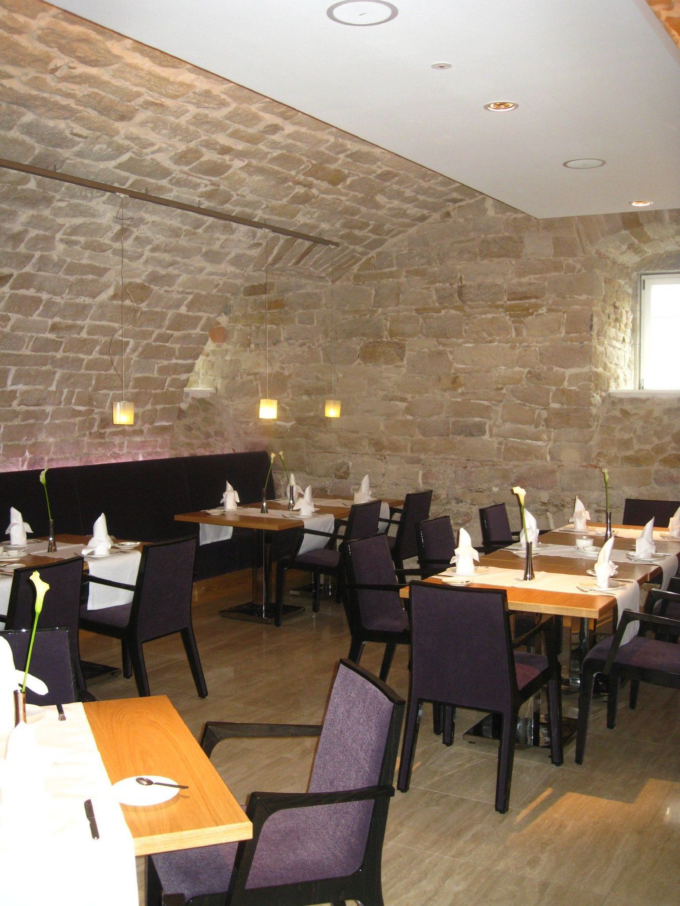 Hotel Ketschauer Hof Deidesheim Nhà hàng bức ảnh