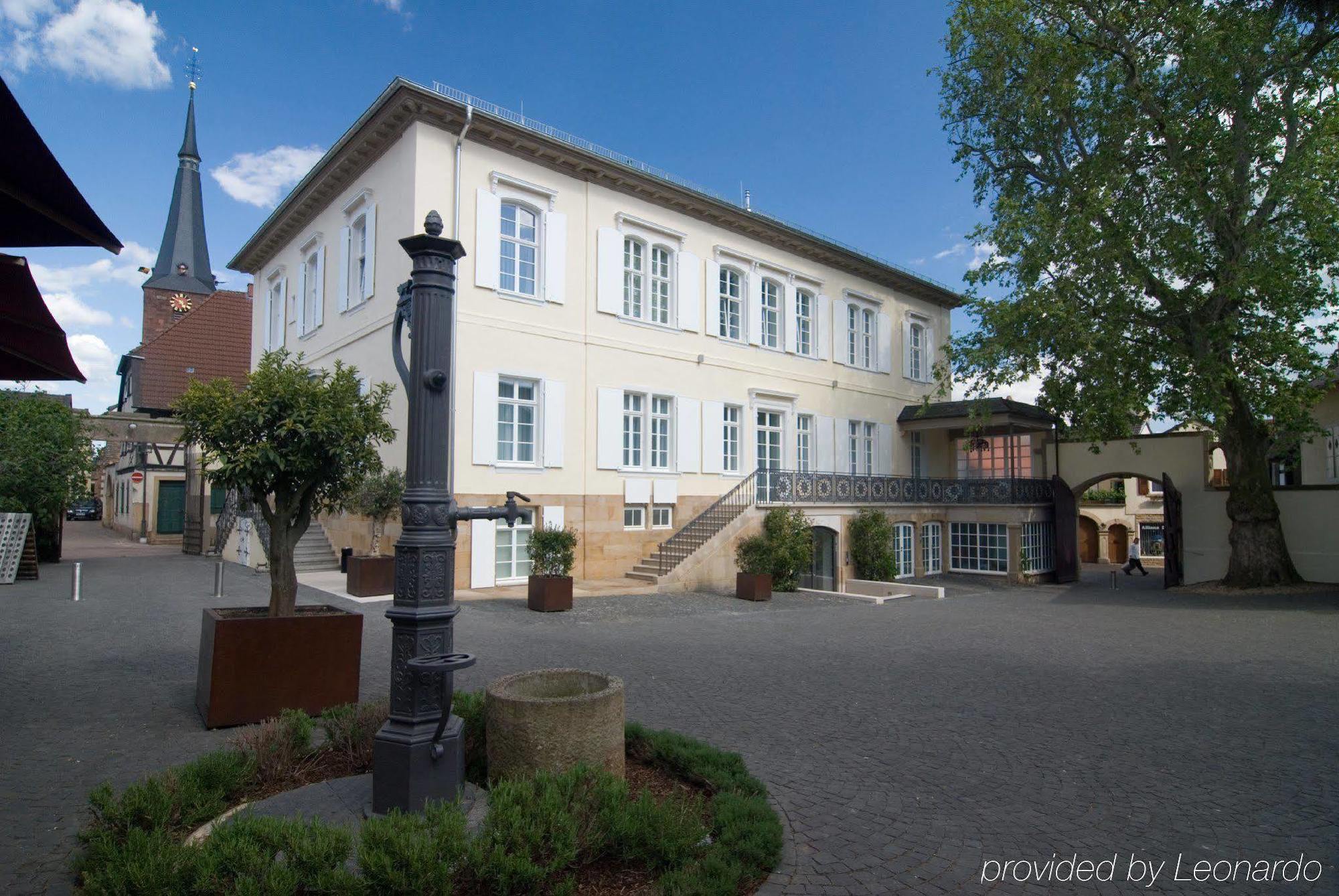Hotel Ketschauer Hof Deidesheim Ngoại thất bức ảnh