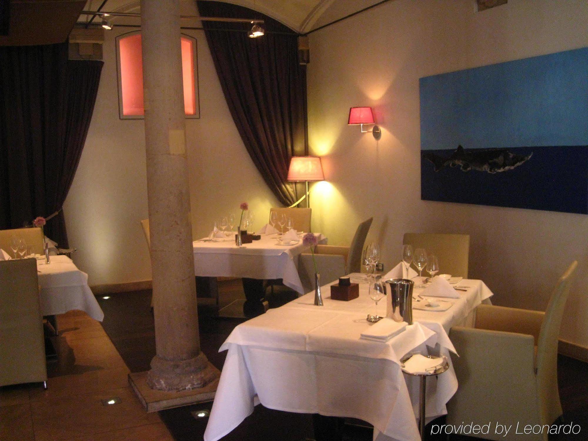 Hotel Ketschauer Hof Deidesheim Nhà hàng bức ảnh