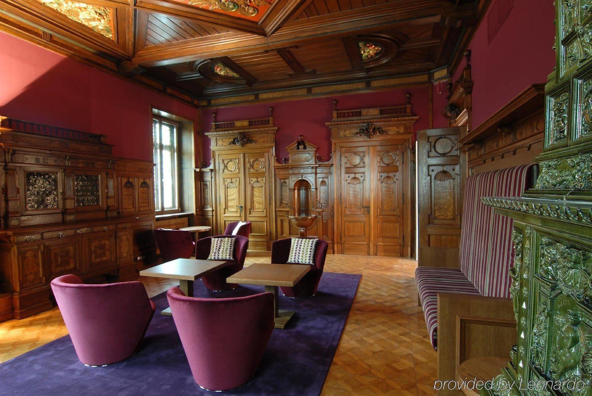 Hotel Ketschauer Hof Deidesheim Nội địa bức ảnh