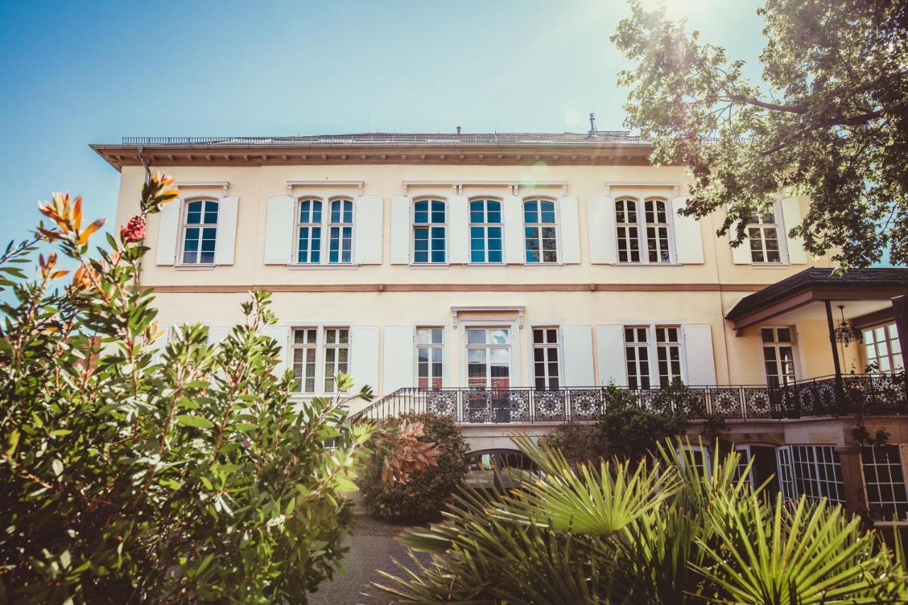 Hotel Ketschauer Hof Deidesheim Ngoại thất bức ảnh